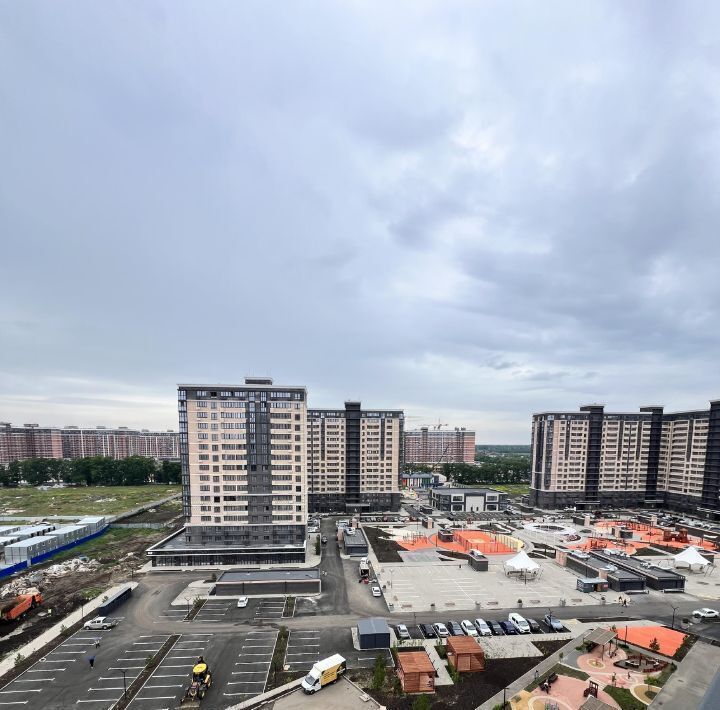 квартира г Краснодар р-н Прикубанский ул Западный Обход 65а фото 12