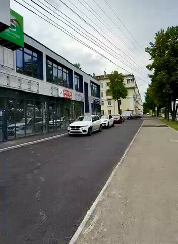 торговое помещение ул Сельская Богородская 37/1 фото
