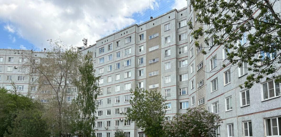 квартира г Омск Парковый микрорайон ул Фугенфирова 2 м-н фото 1