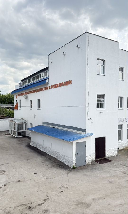 офис г Рязань р-н Советский ул Есенина 116/1с 3 фото 2