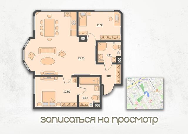 ул 12-я линия 41 Васильевский округ, В. О., к 2 лит Б, Ленинградская область фото