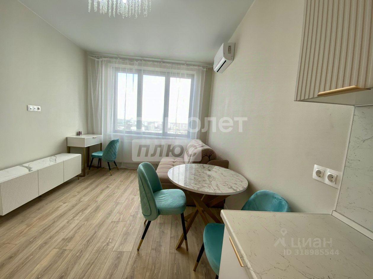 квартира г Москва проезд Серебрякова 11 ЖК Silver Московская область фото 4
