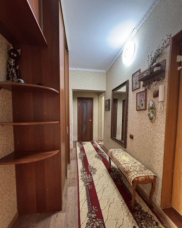 квартира р-н Нерюнгринский г Нерюнгри ул Карла Маркса 16 муниципальное образование Нерюнгри фото 8