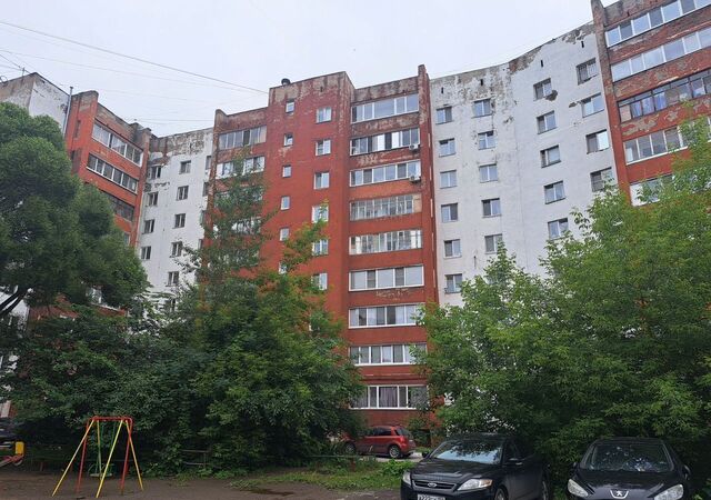 р-н Мотовилихинский ул Тургенева 16 фото