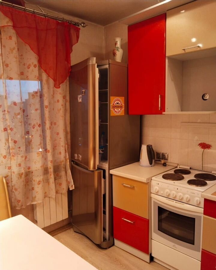 квартира г Красноярск р-н Советский ул 9 Мая 26 фото 4
