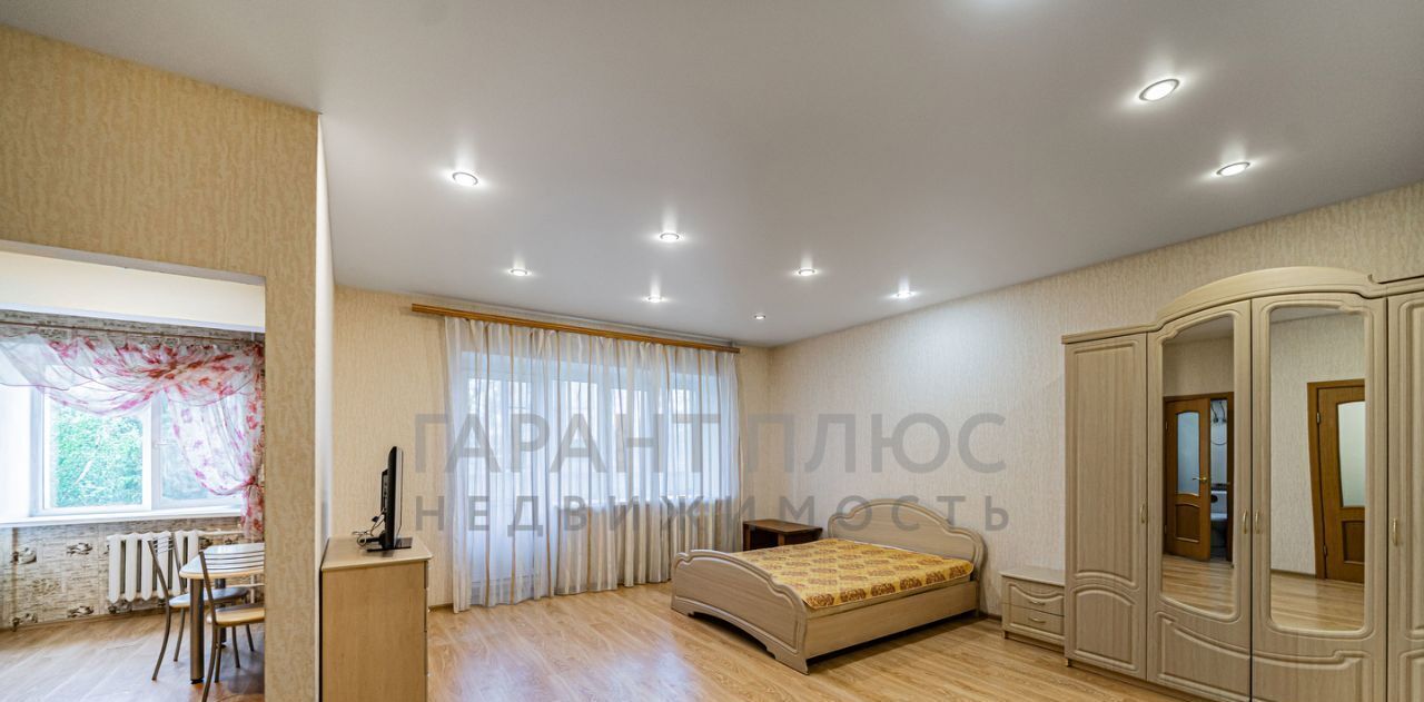 квартира г Липецк р-н Советский ул Космонавтов 39/5 фото 1