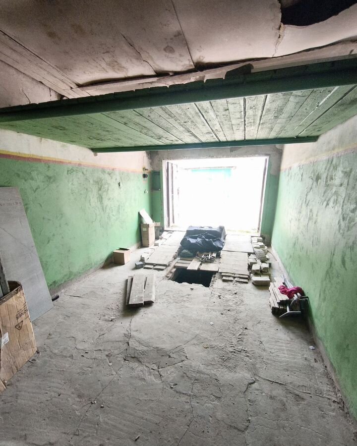 гараж г Дзержинск ул Петрищева 10с/17 фото 2
