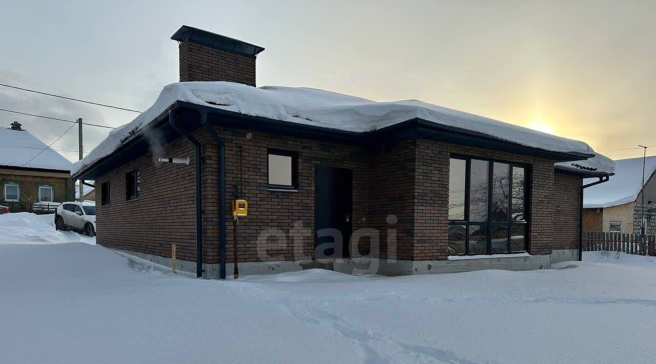 дом г Пермь р-н Индустриальный ул 1-я Карьерная 56 фото 4