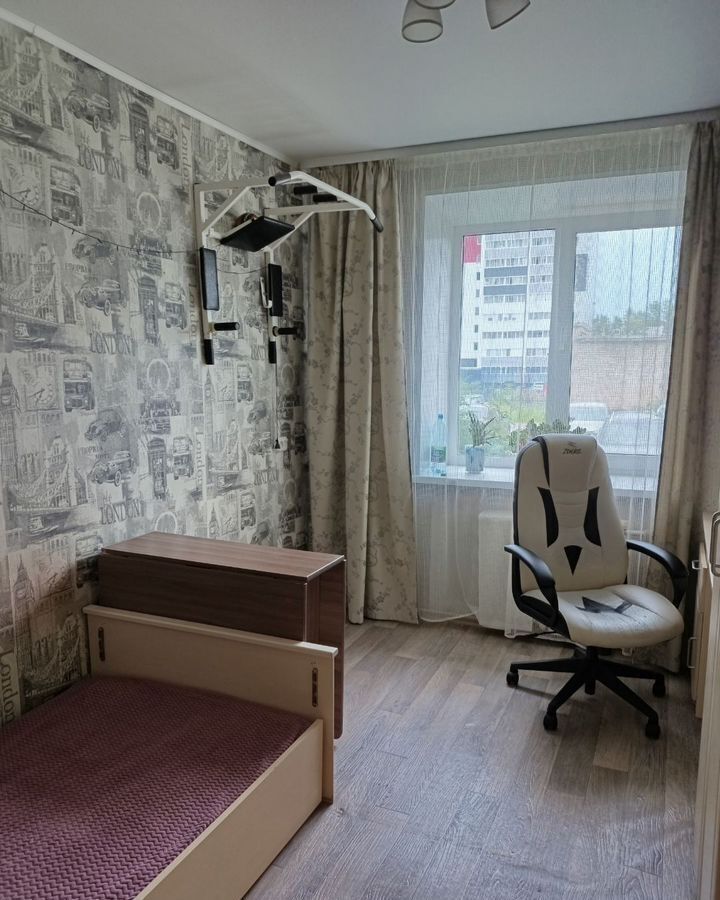 квартира г Стерлитамак Краснознаменский ул Социалистическая 32 фото 8