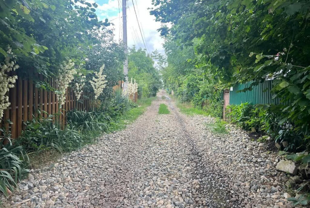земля г Краснодар р-н Прикубанский снт Дружба-1 фото 2