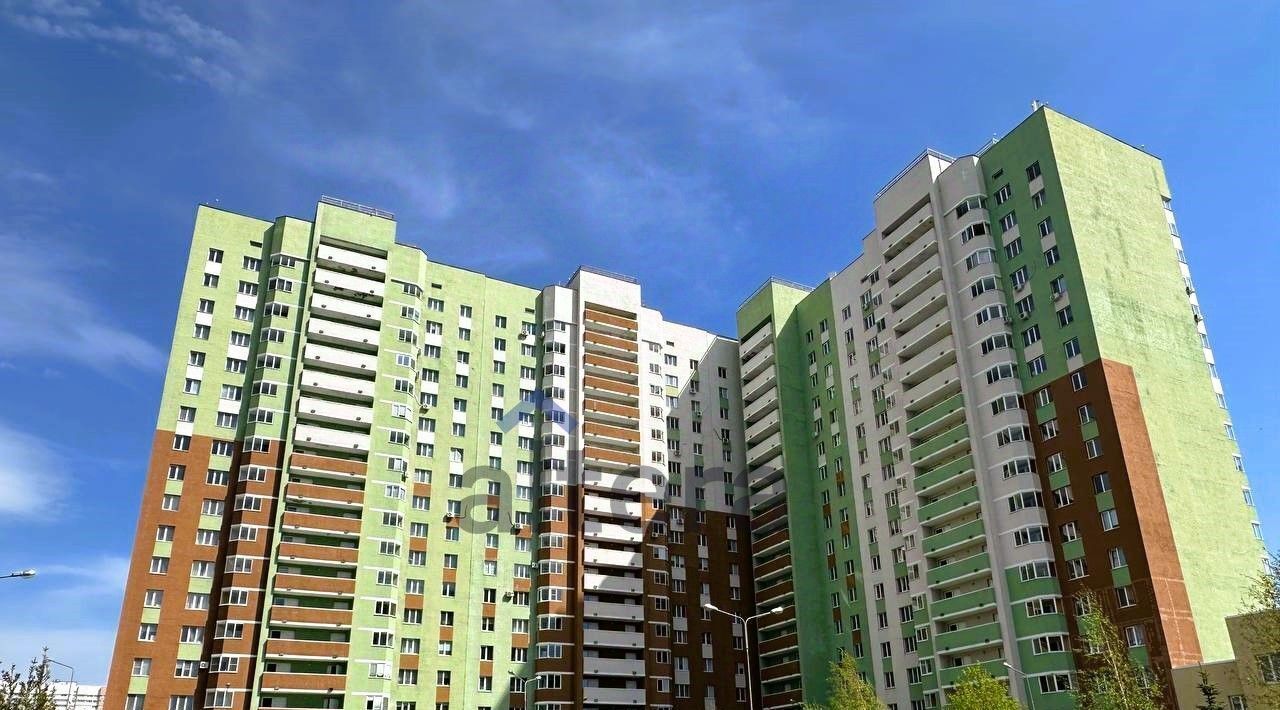 квартира г Казань Авиастроительная ул Виктора Сажинова 3 фото 1