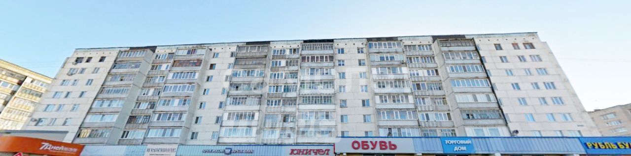 квартира р-н Зеленодольский г Зеленодольск ул Комарова 21 фото 1