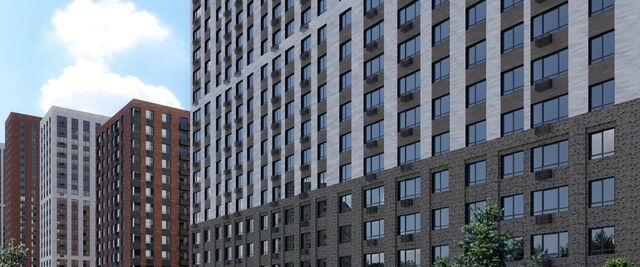 ЖК «Южный Парк» 4/3 Столбищенское с/пос, Дубравная фото