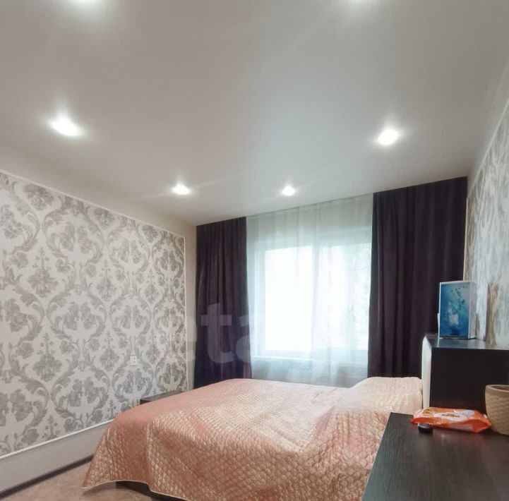 квартира г Набережные Челны р-н Автозаводский 46-й комплекс 11 фото 4