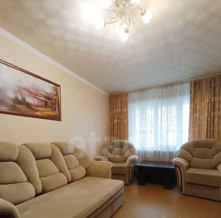квартира г Набережные Челны р-н Автозаводский 46-й комплекс 11 фото 2