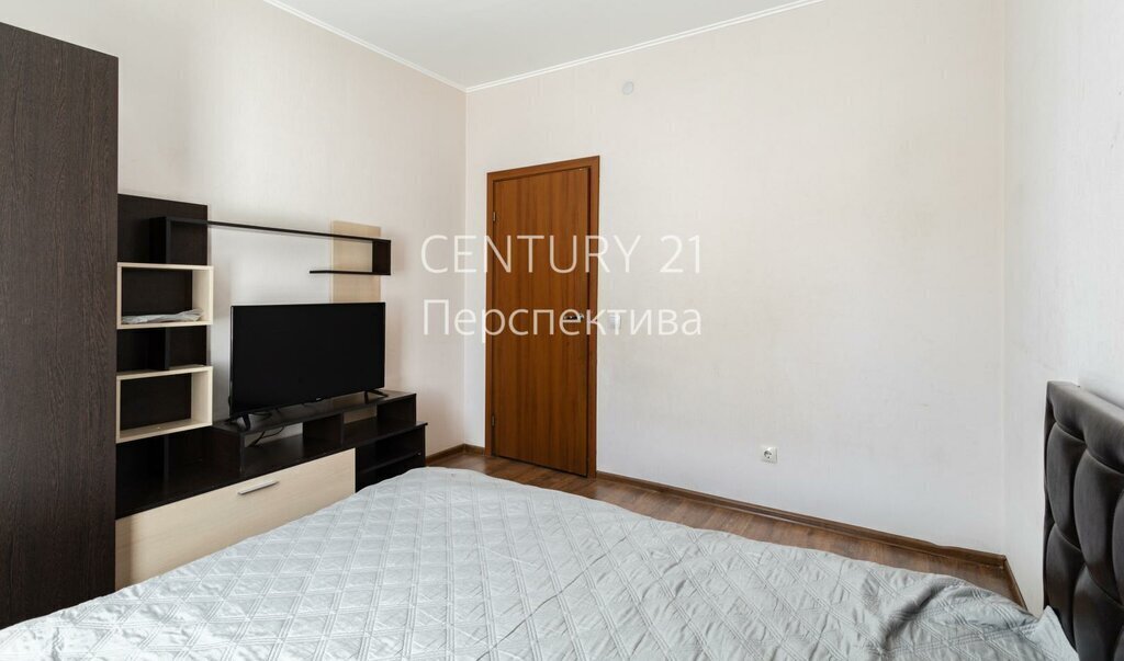 квартира г Люберцы микрорайон Зенино ул Камова 10к/1 ЖК Самолёт, Некрасовка фото 4
