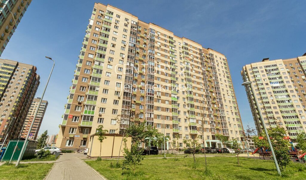квартира г Люберцы микрорайон Зенино ул Камова 10к/1 ЖК Самолёт, Некрасовка фото 10