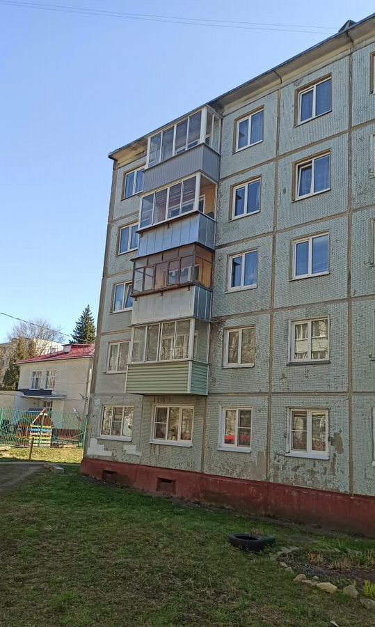 квартира г Калуга р-н Октябрьский ул Ленина 35 фото 1