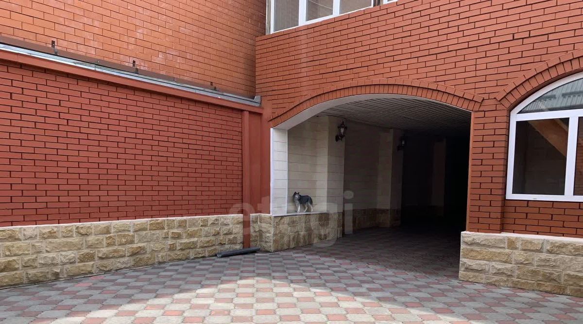 дом г Владикавказ р-н Затеречный ул Кастанаева 122 фото 3