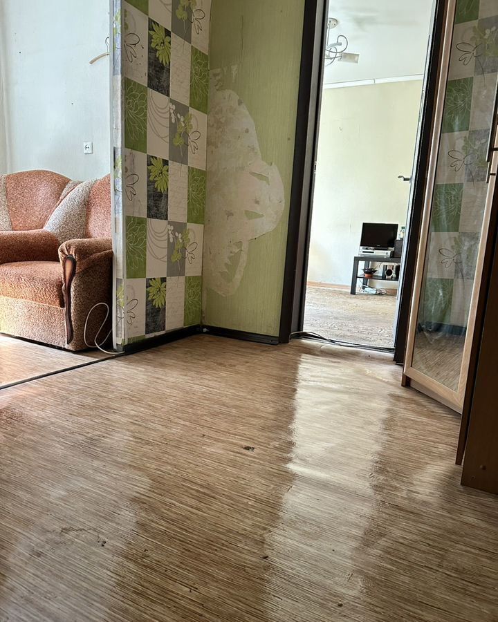 комната г Челябинск р-н Курчатовский ул Молдавская 21 фото 4
