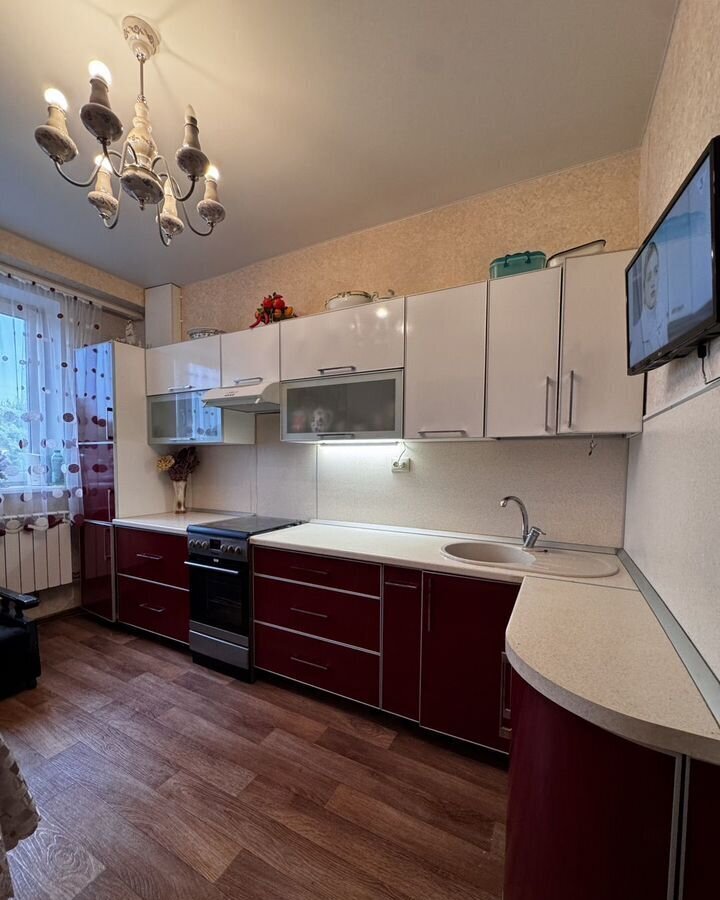 квартира г Ульяновск р-н Засвияжский ул Самарская 25к/1 фото 4