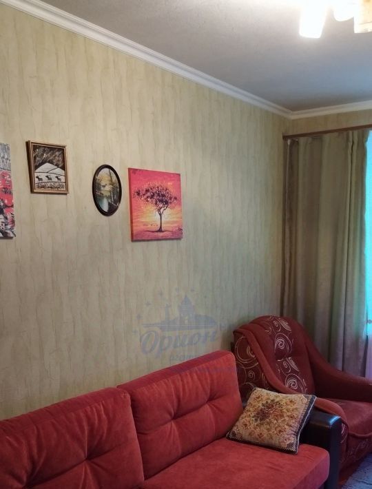 квартира г Нижний Новгород Канавинская ш Сормовское 10 фото 4