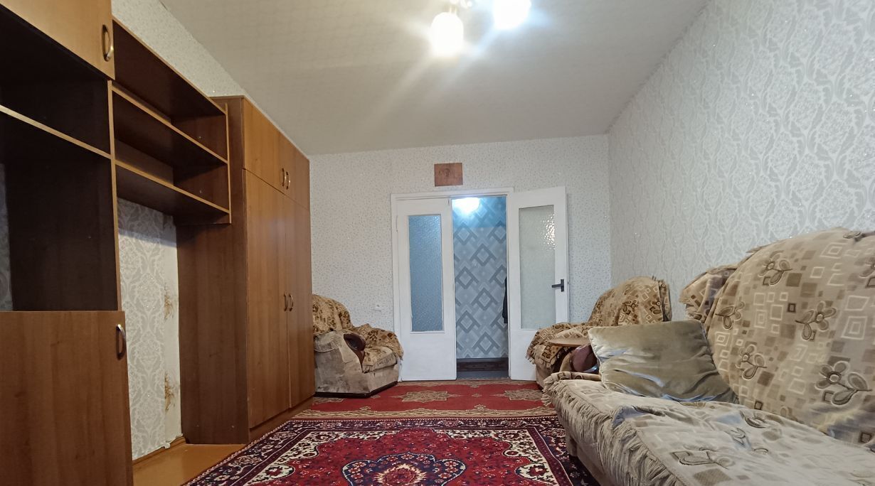 квартира г Донской ул. Октябрьская, 92А фото 4