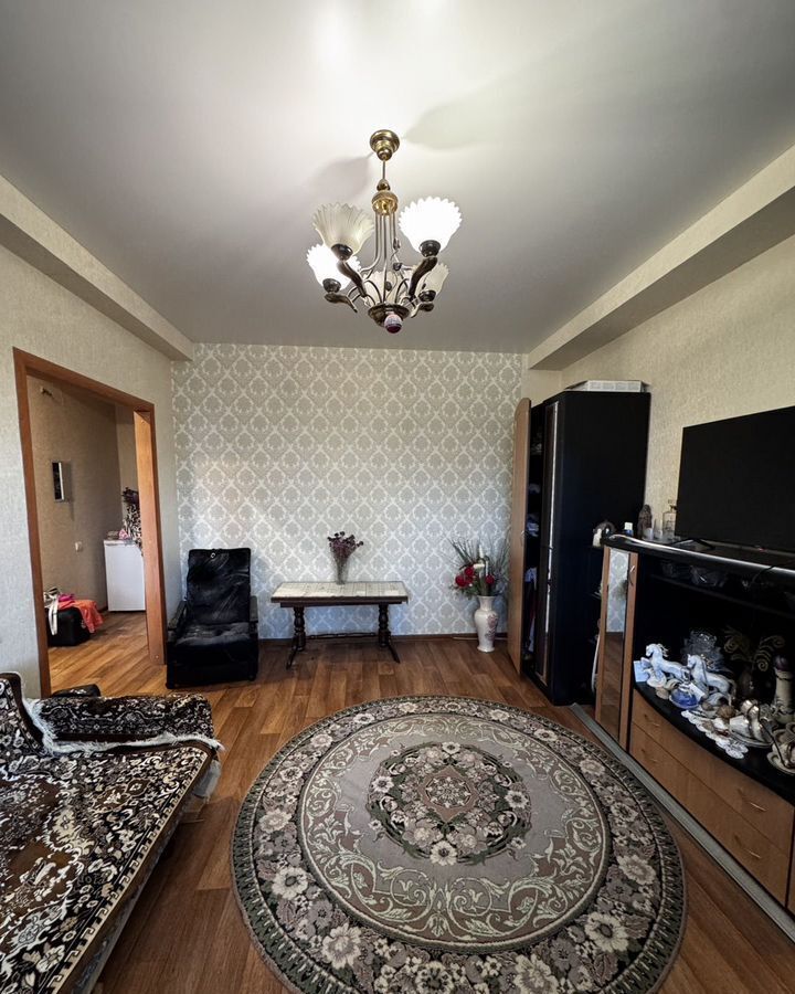 квартира г Ульяновск р-н Засвияжский ул Самарская 25к/1 фото 6