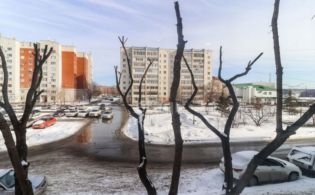 квартира г Тюмень р-н Калининский ул Ставропольская 15 фото 13