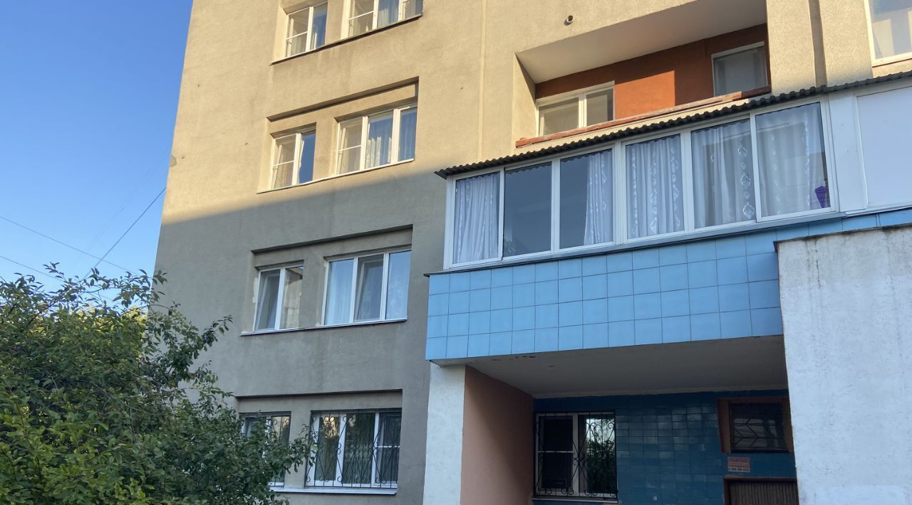 квартира г Нижний Новгород Парк культуры ул Веденяпина 1а фото 15