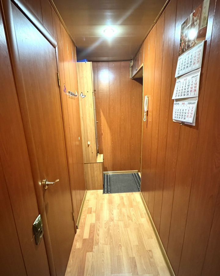 квартира г Череповец р-н Индустриальный пр-кт Строителей 3а фото 11