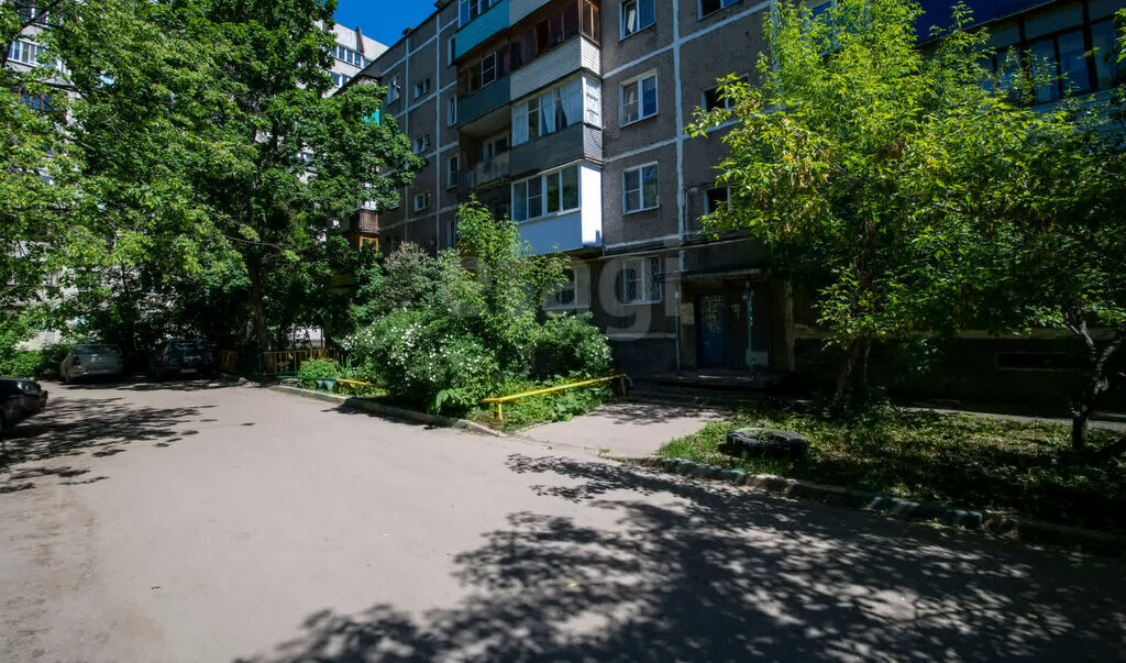 квартира г Нижний Новгород р-н Советский Лапшиха Горьковская ул Надежды Сусловой 12 фото 23