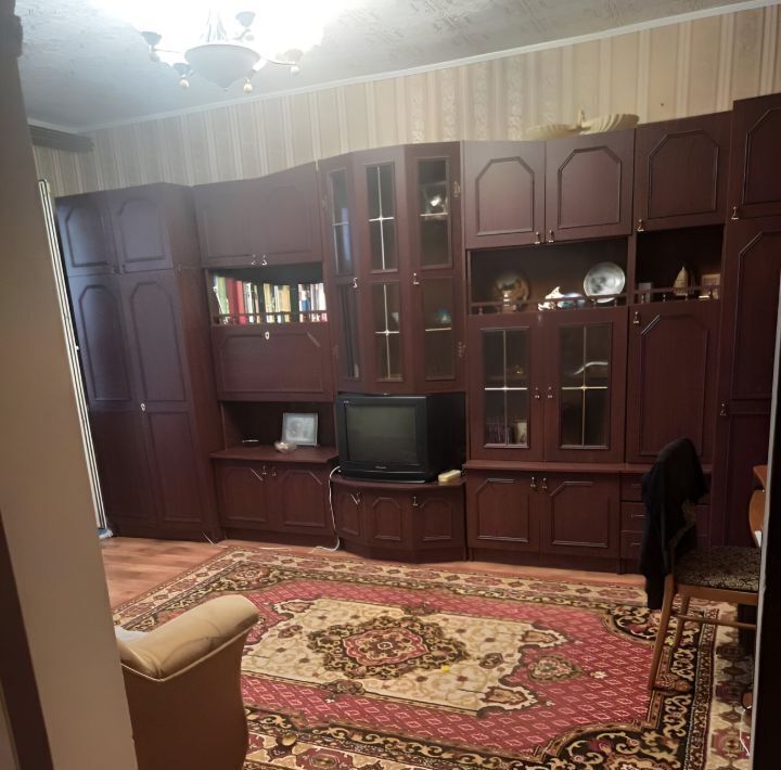 квартира р-н Ярцевский г Ярцево ул Старозавопье 1 фото 2