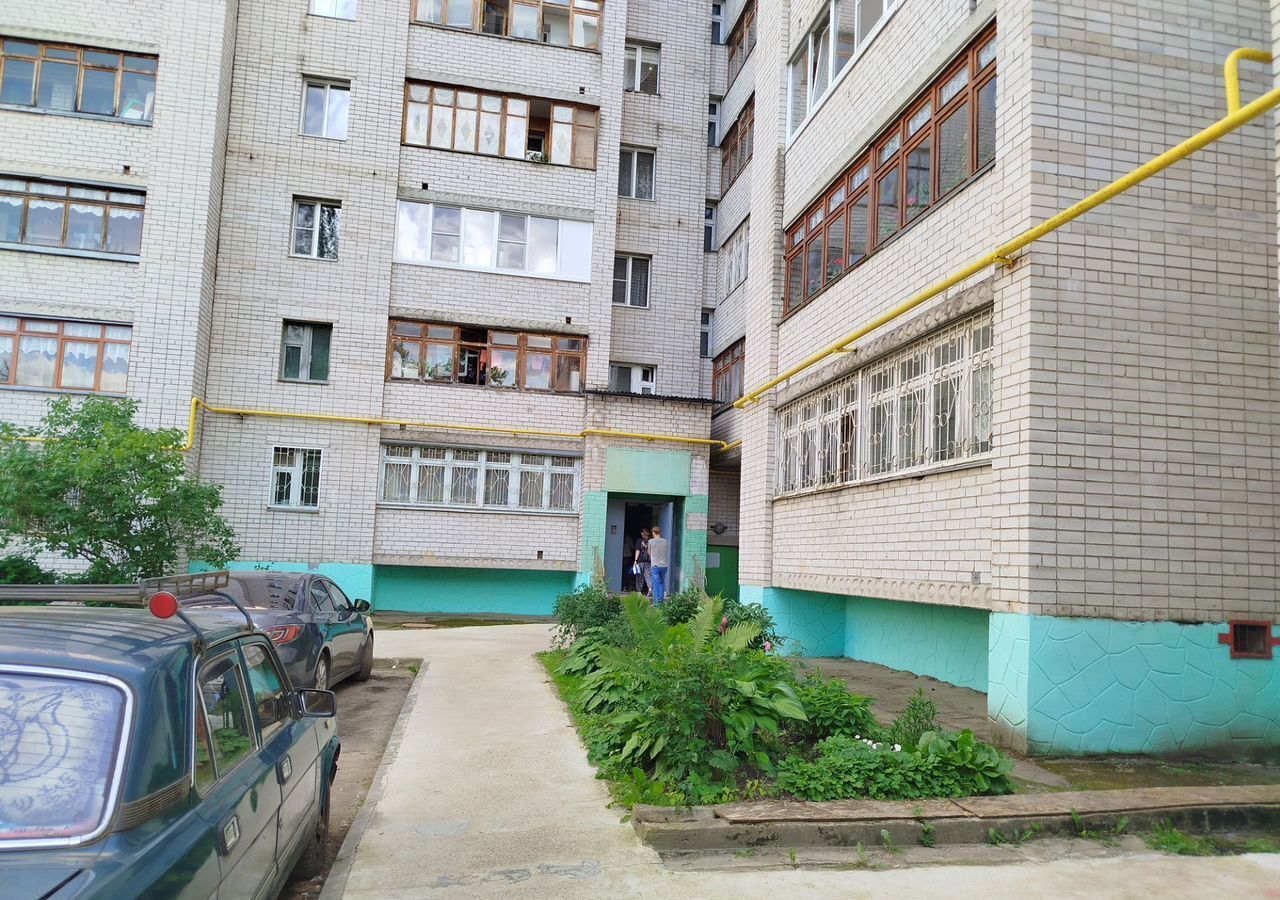 квартира г Смоленск р-н Заднепровский ул Лавочкина 54в фото 4