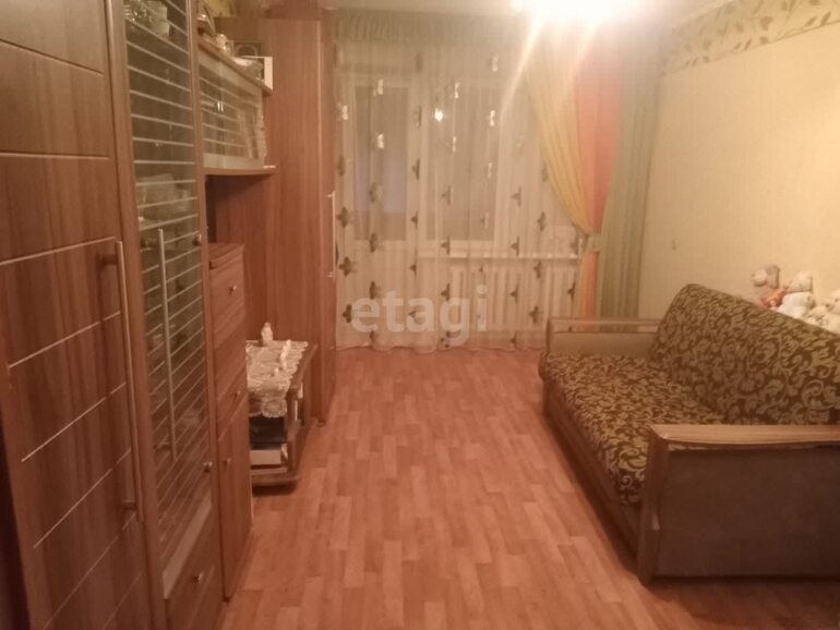 квартира г Калуга р-н Октябрьский ул Механизаторов 23 фото 11