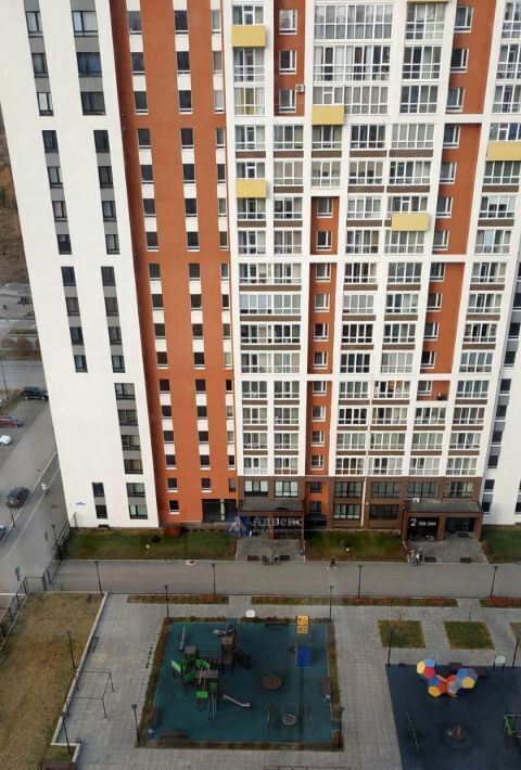квартира г Тюмень р-н Калининский ул Обдорская 1к/1 фото 38