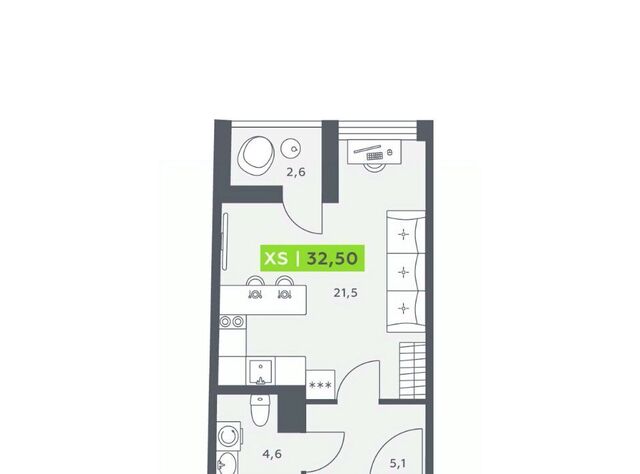 метро Приморская б-р Головнина 6к/1 ЖК Аквилон ZALIVE округ Гавань фото