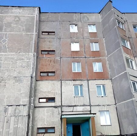 квартира г Мурманск жилрайон район Росляково ул Приморская 7 р-н Ленинский фото 1