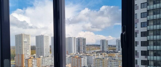 квартира метро Проспект Просвещения дом 15к/1 фото