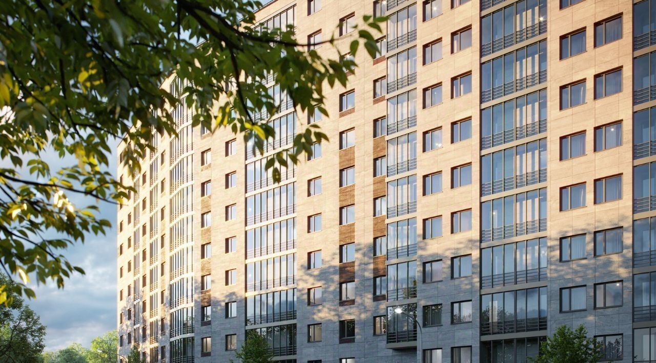 квартира г Санкт-Петербург п Шушары ЖК «Аквилон All In 3.0» Звездная фото 10