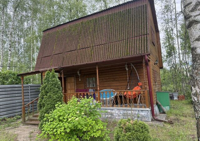 д Васютино снт Весна 57 км, 7, Электрогорск, Горьковское шоссе фото