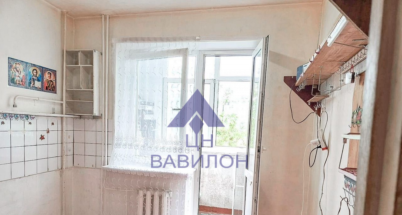 квартира г Волгодонск квартал А В-16 пр-кт Мира 18 фото 1