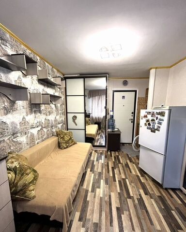 комната р-н Первомайский ул Киргизская 10 фото