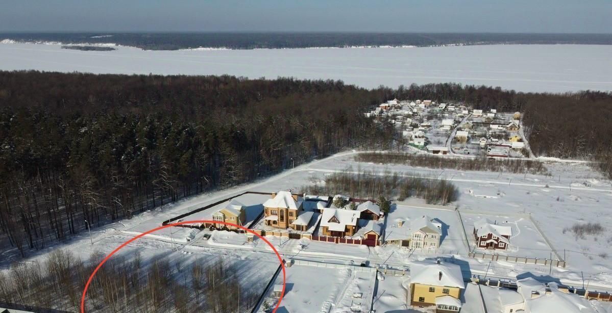 земля г Чебоксары р-н Московский ул Можжевеловая 29 фото 3