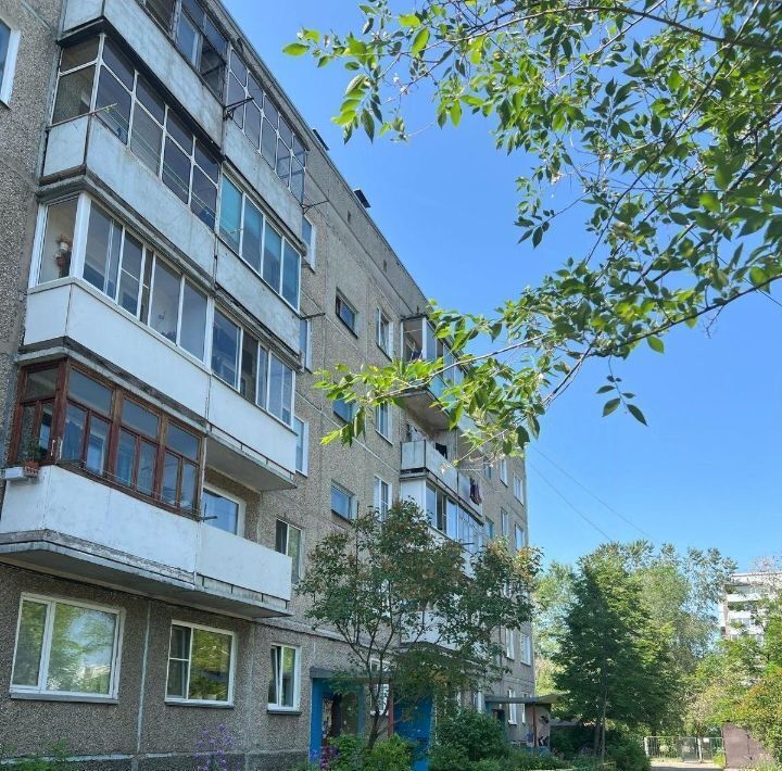 квартира г Абакан ул Торговая 20 фото 2