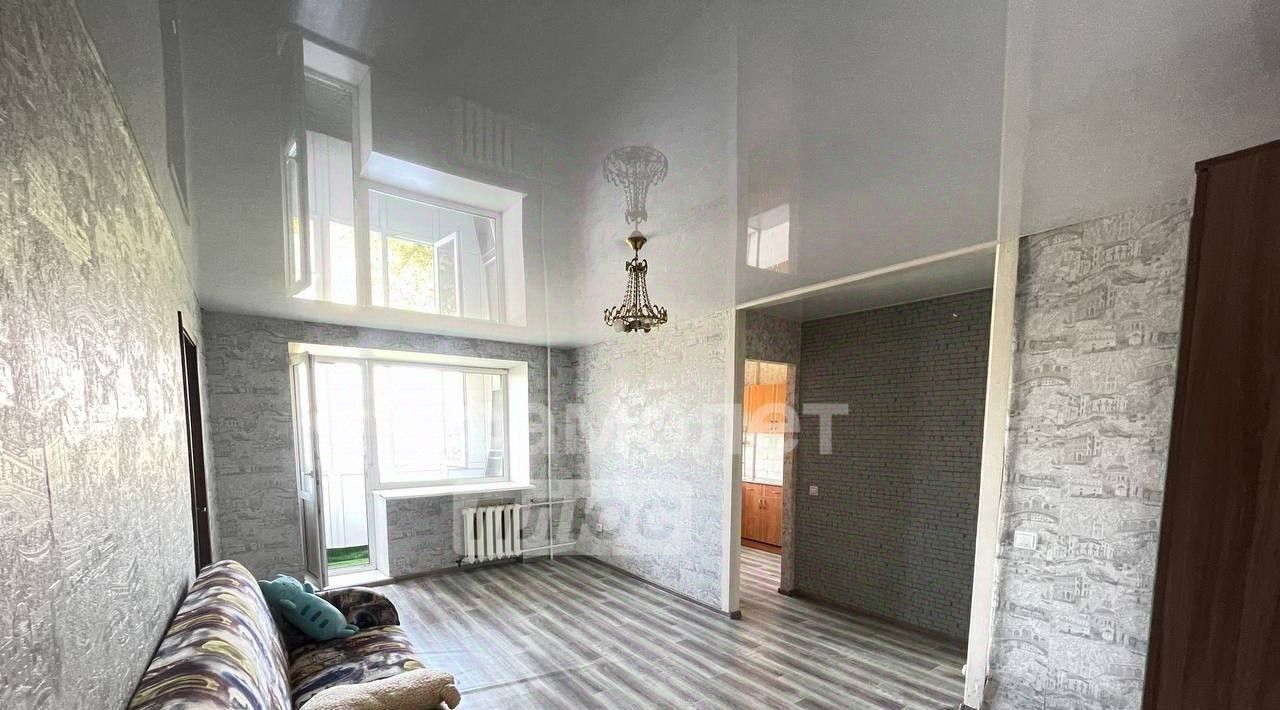 квартира г Омск р-н Центральный ул Гагарина 2 фото 4
