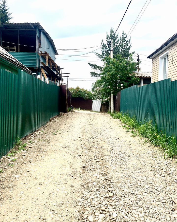 дом г Иркутск р-н Ленинский снт Спутник Малиновая ул., 168 фото 19