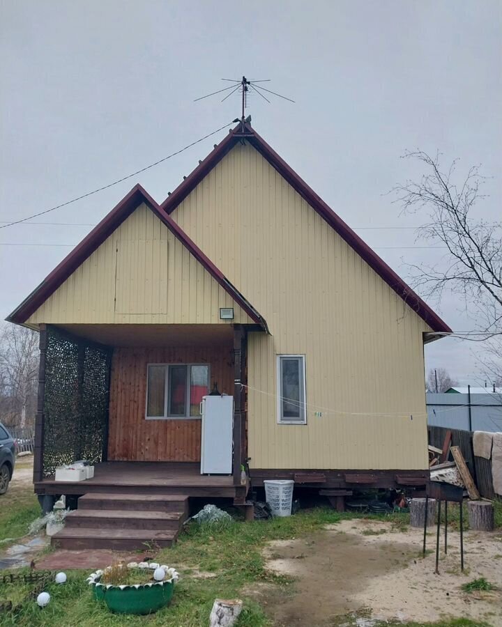 дом г Стрежевой снт Кедр Александровский р-н фото 9
