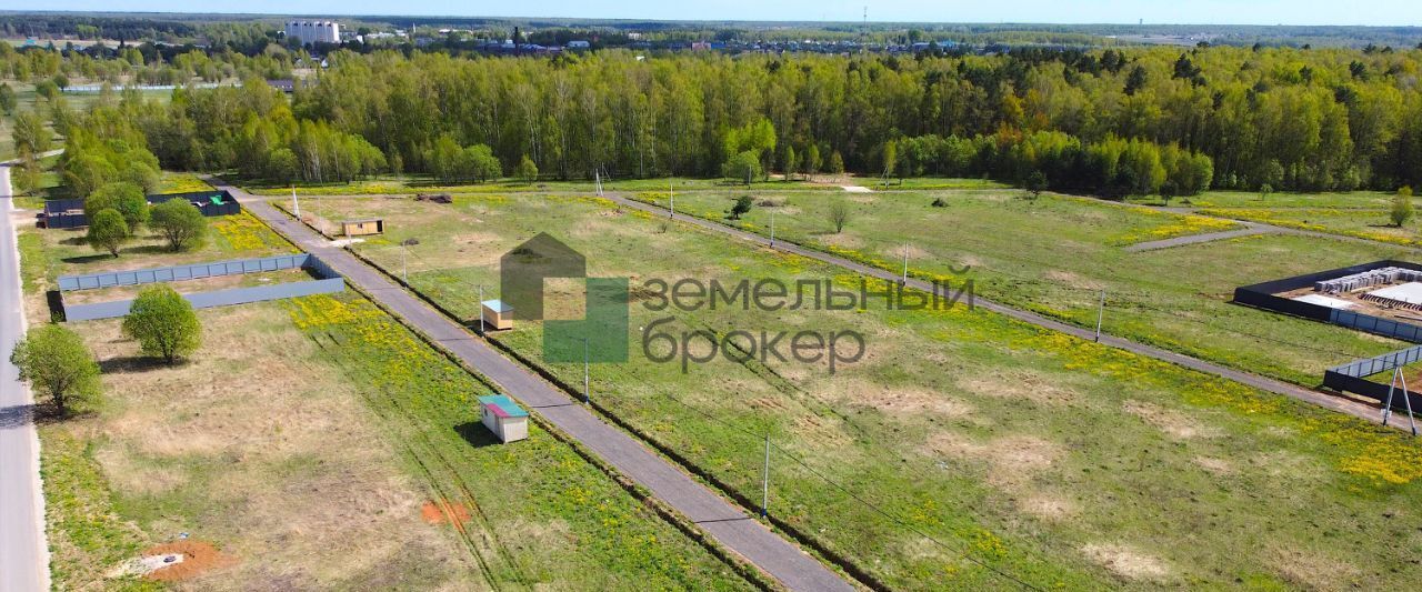 земля г Серпухов Новые Велеми дп фото 2