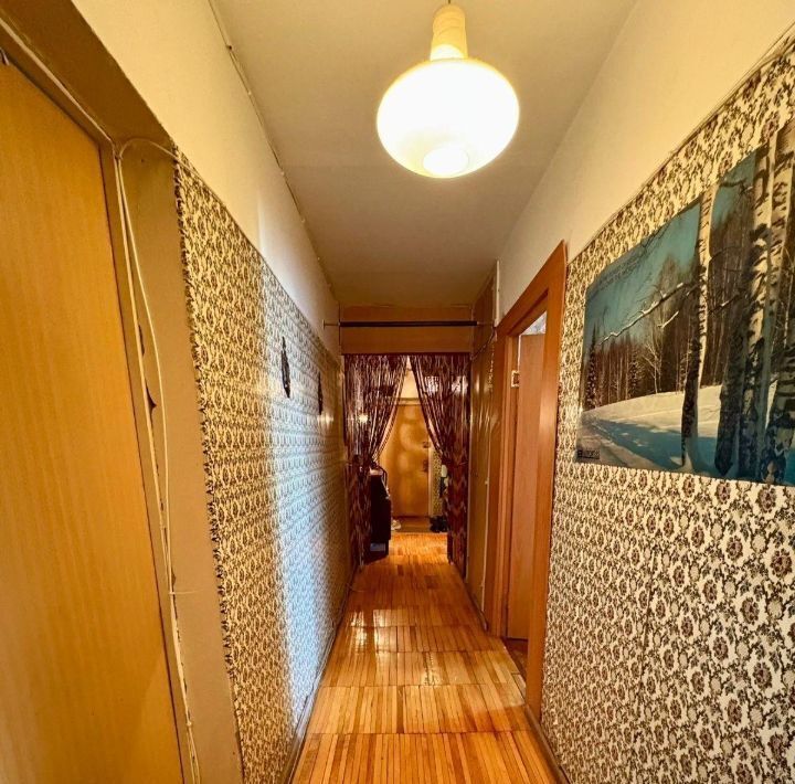 квартира г Москва метро Бабушкинская ул Менжинского 21 муниципальный округ Бабушкинский фото 6